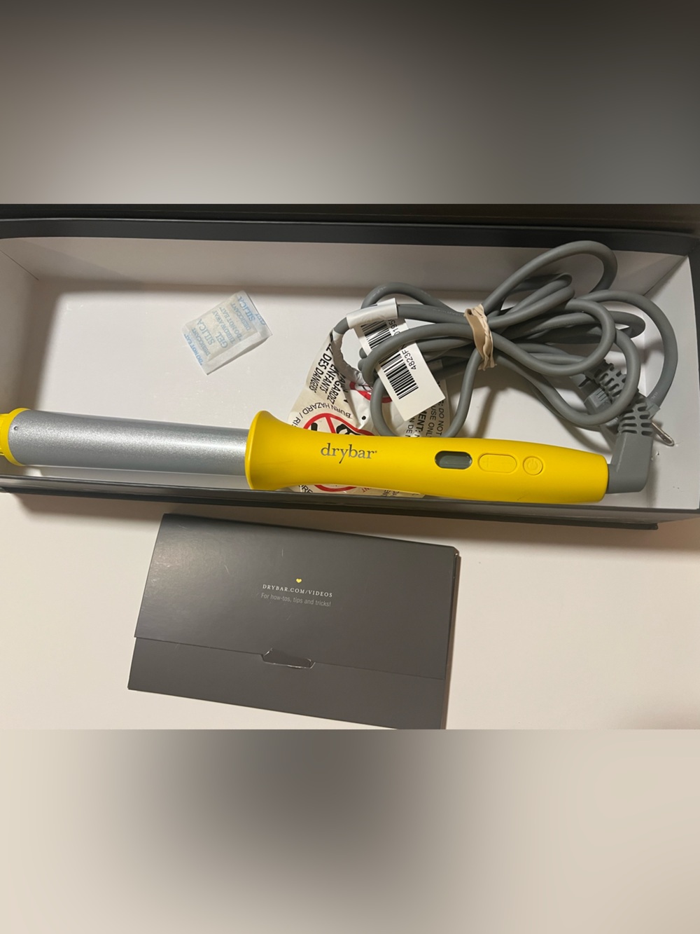 Drybar The Wrap Party Curling & Styling Wand - Picture 7 of 16